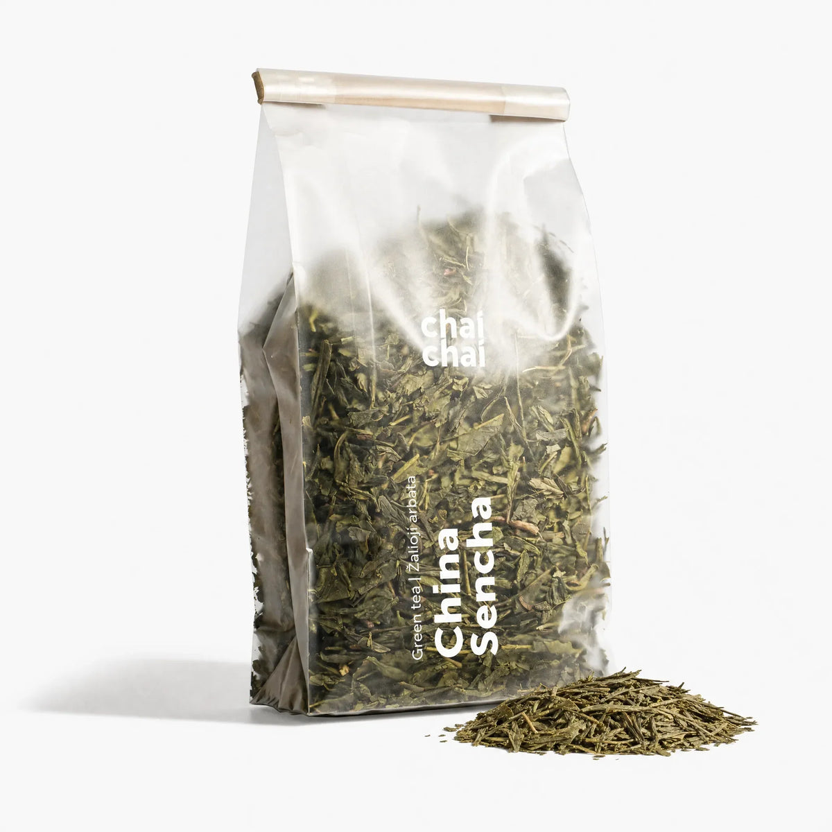 Parako Gunpowder pakelis