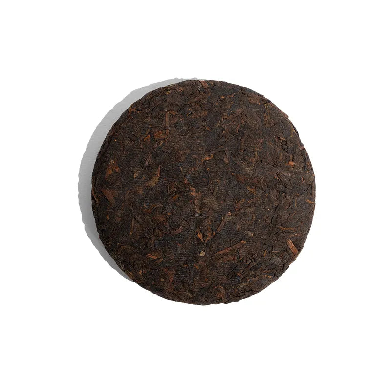 Pu-Erh Black Elephant Beeng Cha - shu (2021 m.)