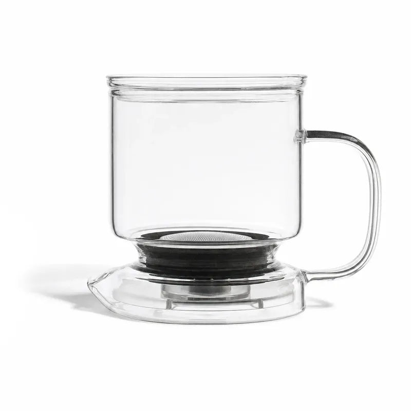 Arbatos ruošimo indas TEA STATION, 0,4 l