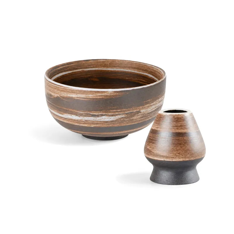 Matcha rinkinys YUUTO, 0,32 l