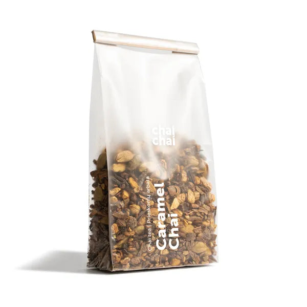 Caramel Chai pakelis