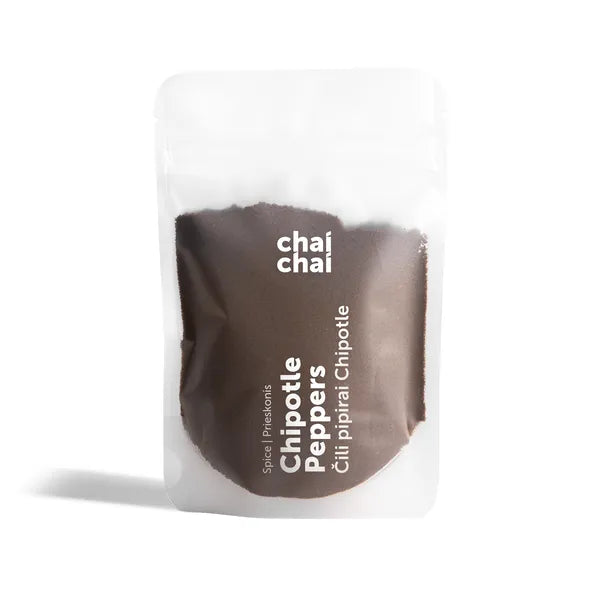 Chipotle pakelis