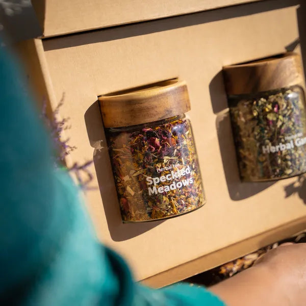 Herbalicious akaciju rinkinys 2