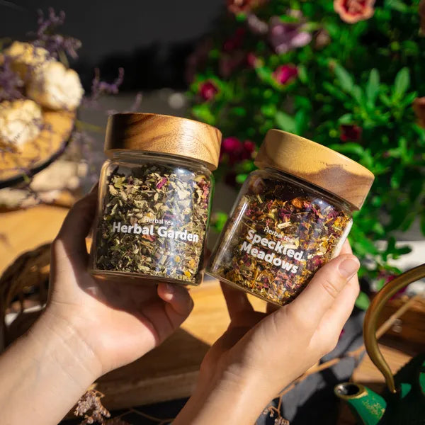 Herbalicious akaciju rinkinys 4