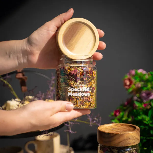 Herbalicious akaciju rinkinys 6