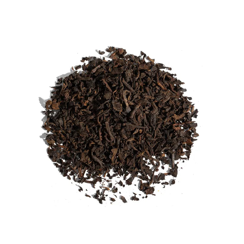 King of Pu-Erh - shu