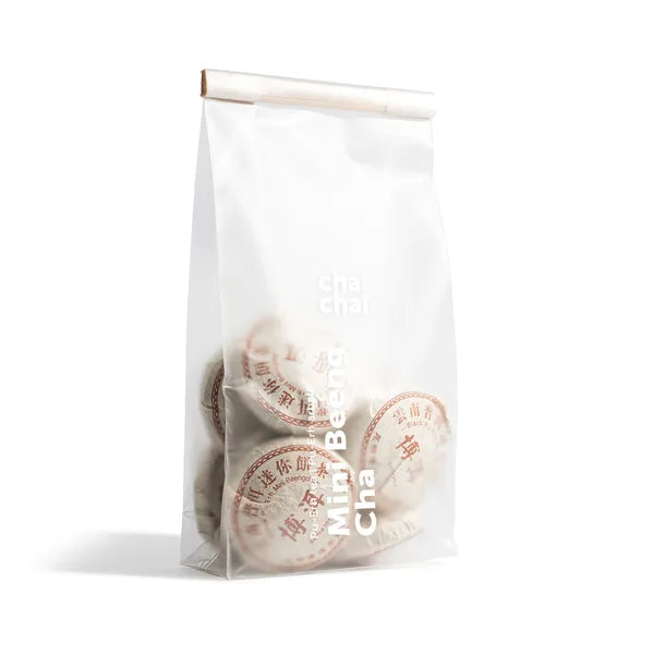 Mini Beeng Cha pakelis