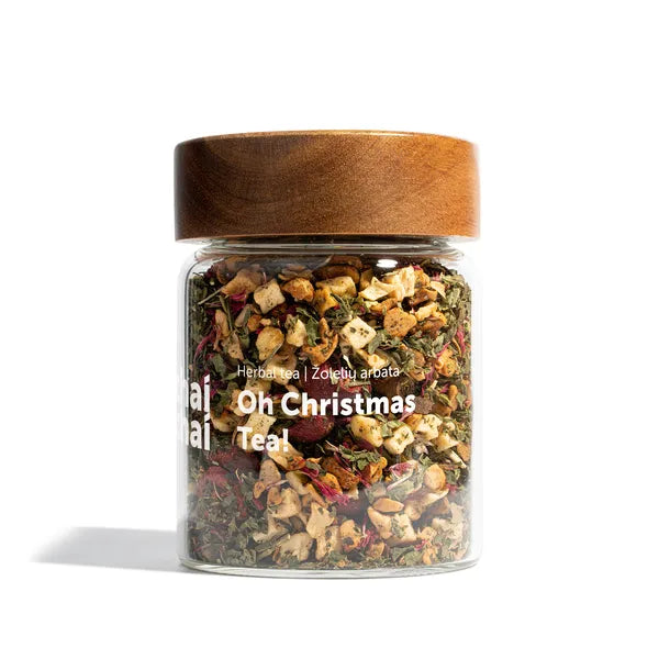 Oh Christmas Tea akacija