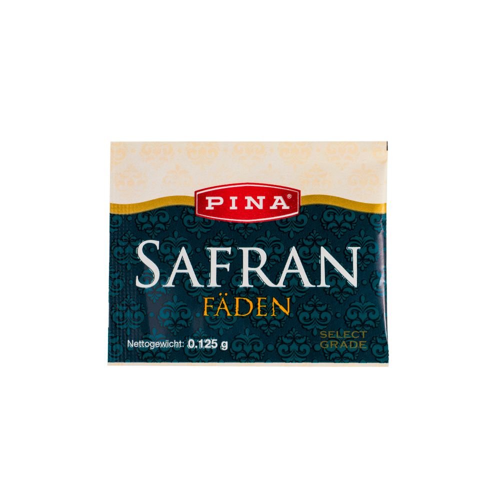 Prieskonis Safranas pakelis