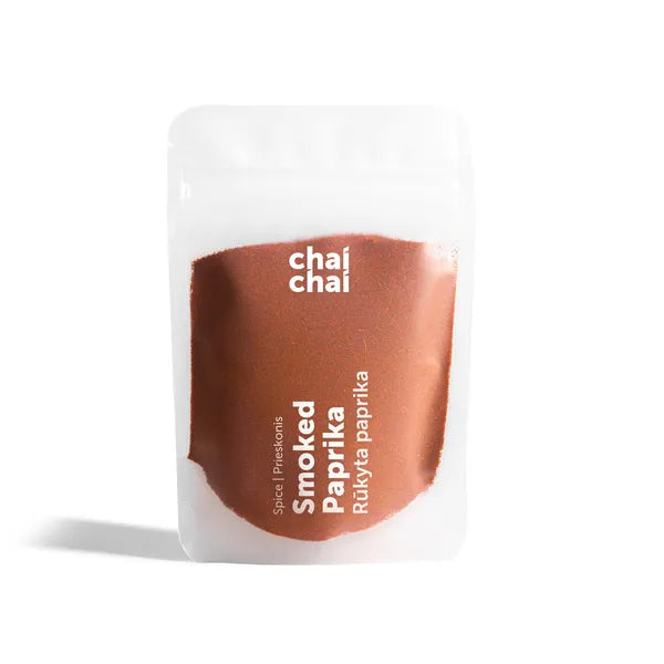 Rukyta Paprika pakelis